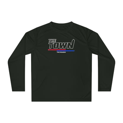 The Town - Charlestown Performance Longsleeve Tee
