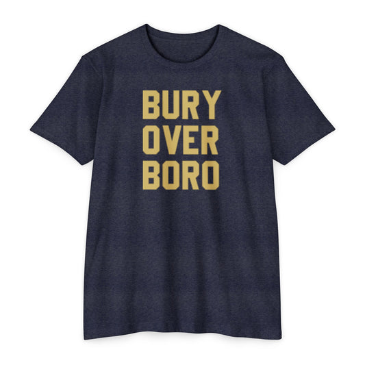 Bury Over Boro - Tee