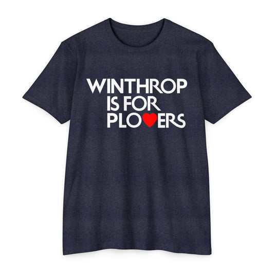 Winthrop is for Plovers - Tee