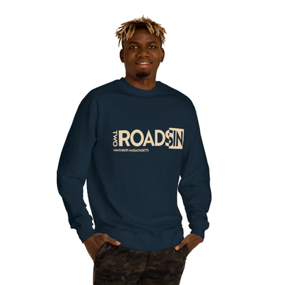 Two ROADSIN Winthrop - Comfy sweatshirt