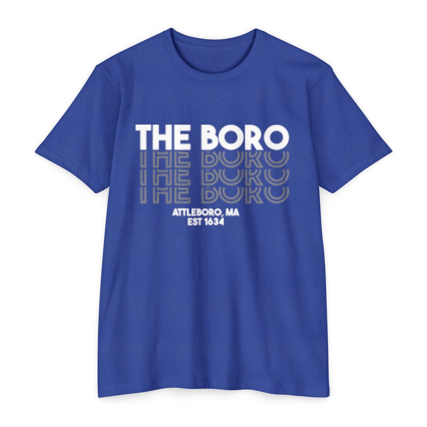 The Boro - Attleboro, MA - Tee