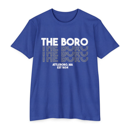 The Boro - Attleboro, MA - Tee