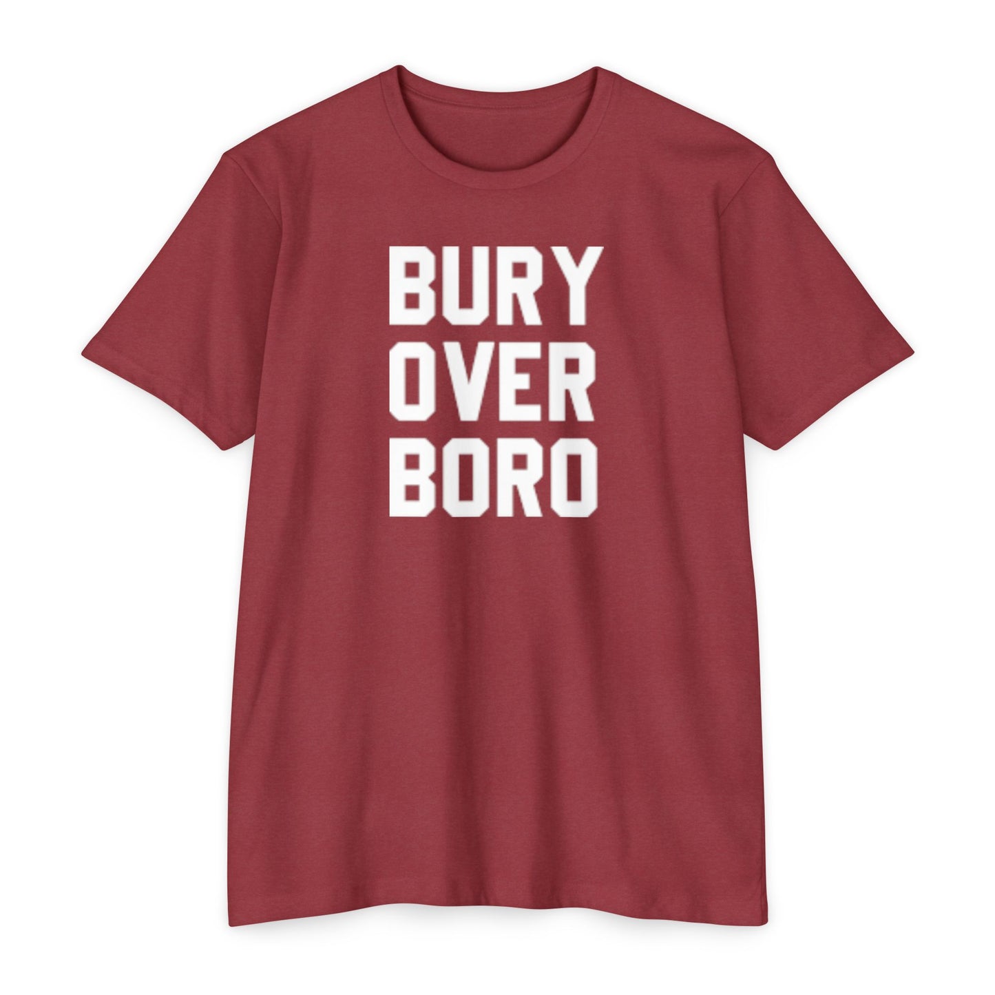 Bury Over Boro - Tee