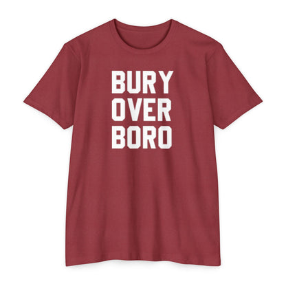 Bury Over Boro - Tee