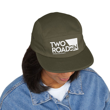 Two Roadsin - 5 Panel Olive Hat