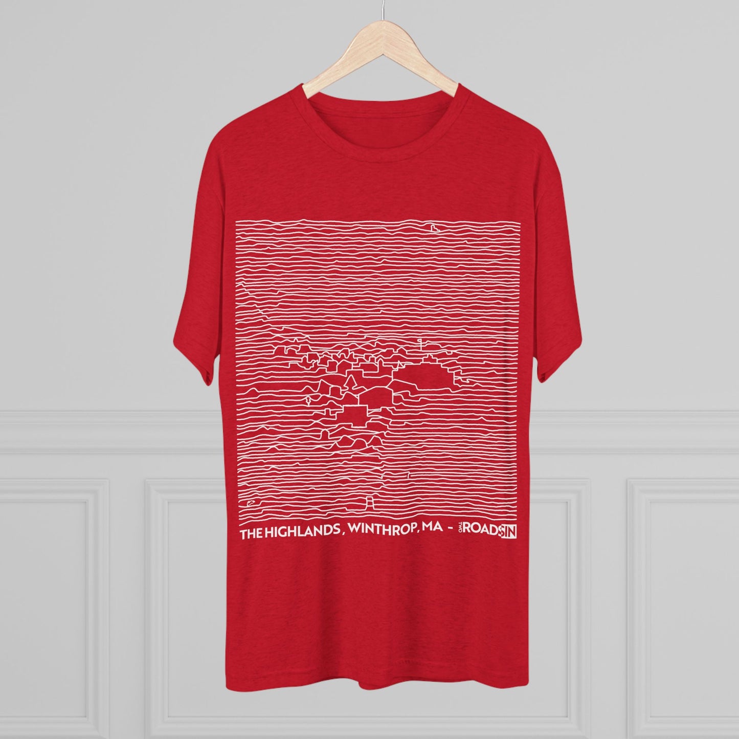 The Highlands - Tee