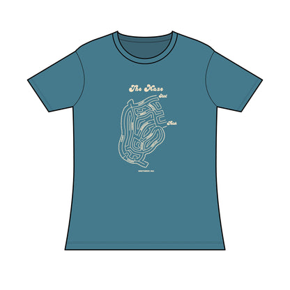 The Maze - Winthrop, MA - Ladies Tee