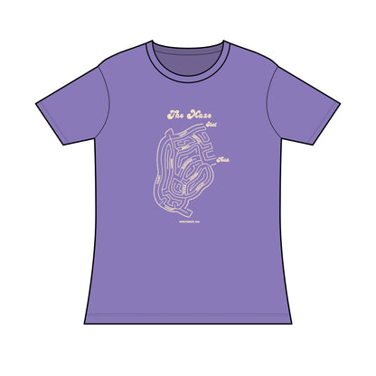 The Maze - Winthrop, MA - Ladies Tee