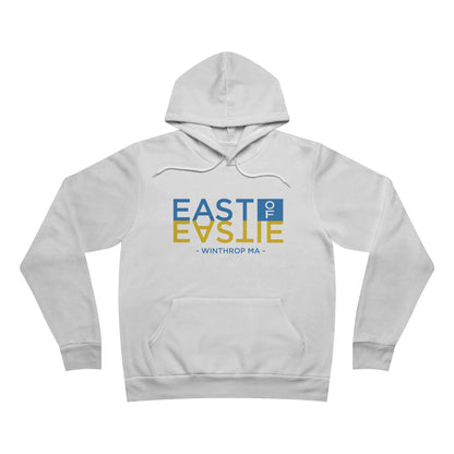 East of Eastie - The Hoodie - Yellow