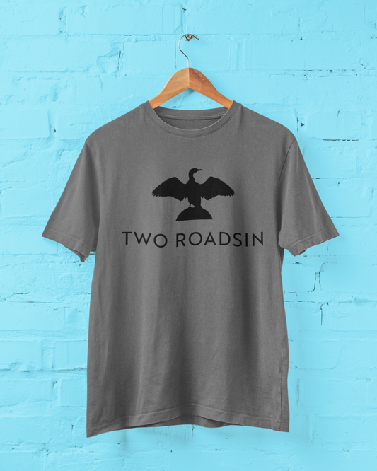 The Cormorant - the (un)official bird of Boston Harbor - Tee