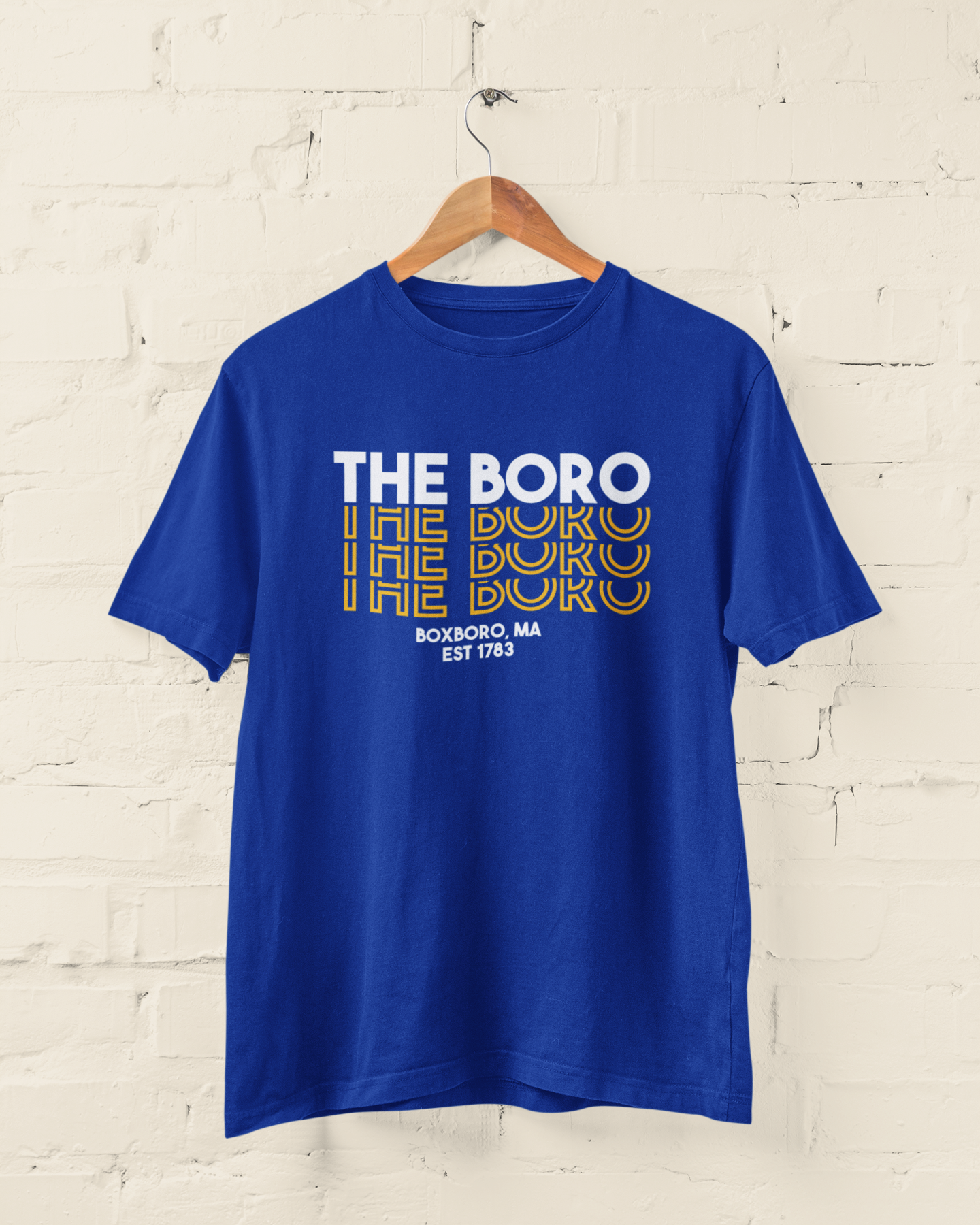 The Boro - Boxboro, MA - Tee