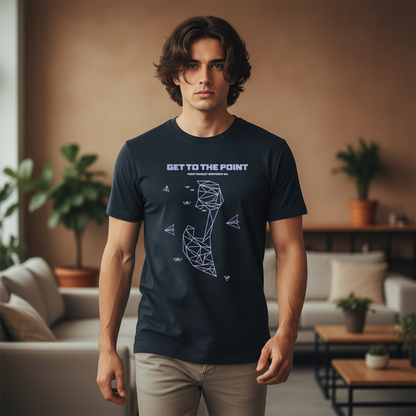 The Point - Winthrop, MA - Tshirt