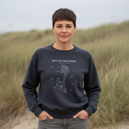 The Point - Winthrop, MA - Sweatshirt