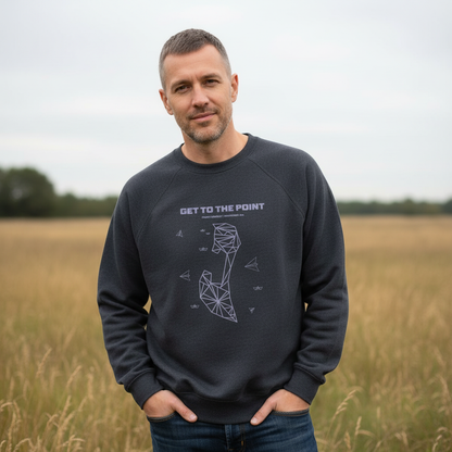 The Point - Winthrop, MA - Sweatshirt