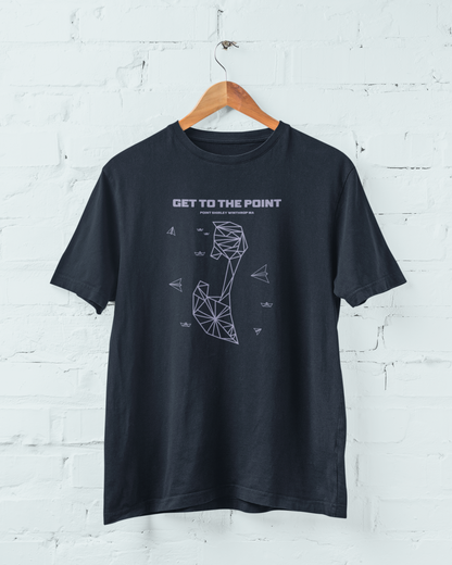 The Point - Winthrop, MA - Tshirt