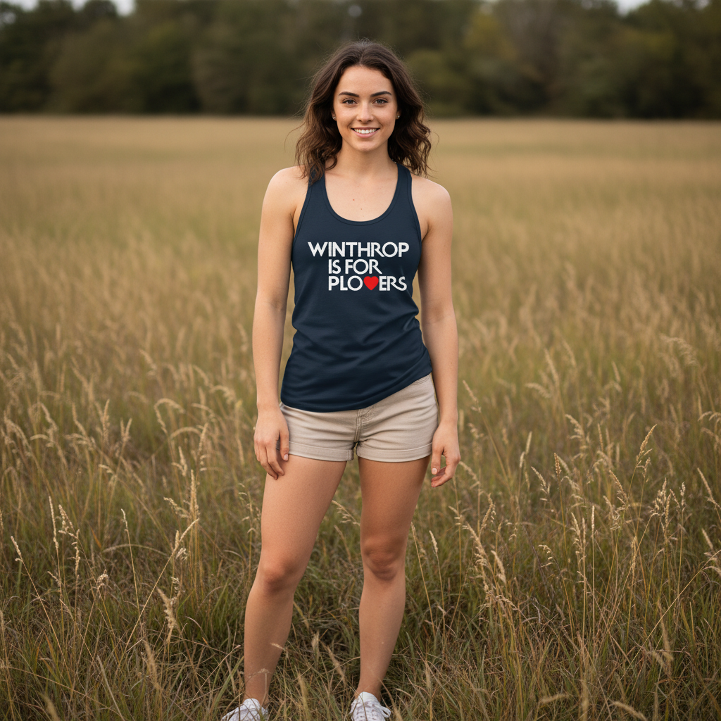 Plovers - Winthrop, MA - Ladies Tank