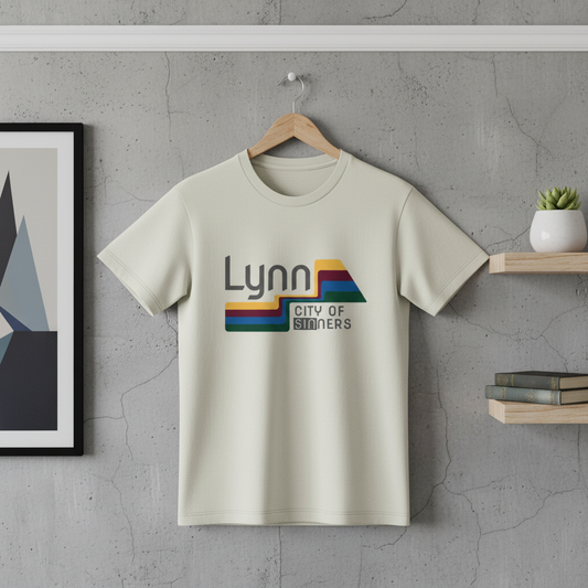 City of Sinners - Lynn, MA - Tee