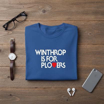 Plovers - Winthrop, MA - Ladies Tee
