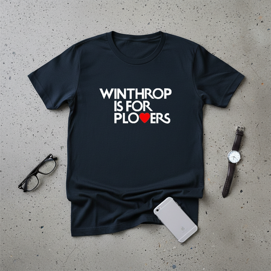 Plovers - Winthrop, MA - Ladies Tee