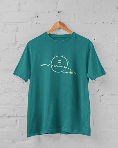 The Hill - Winthrop, MA - Tshirt