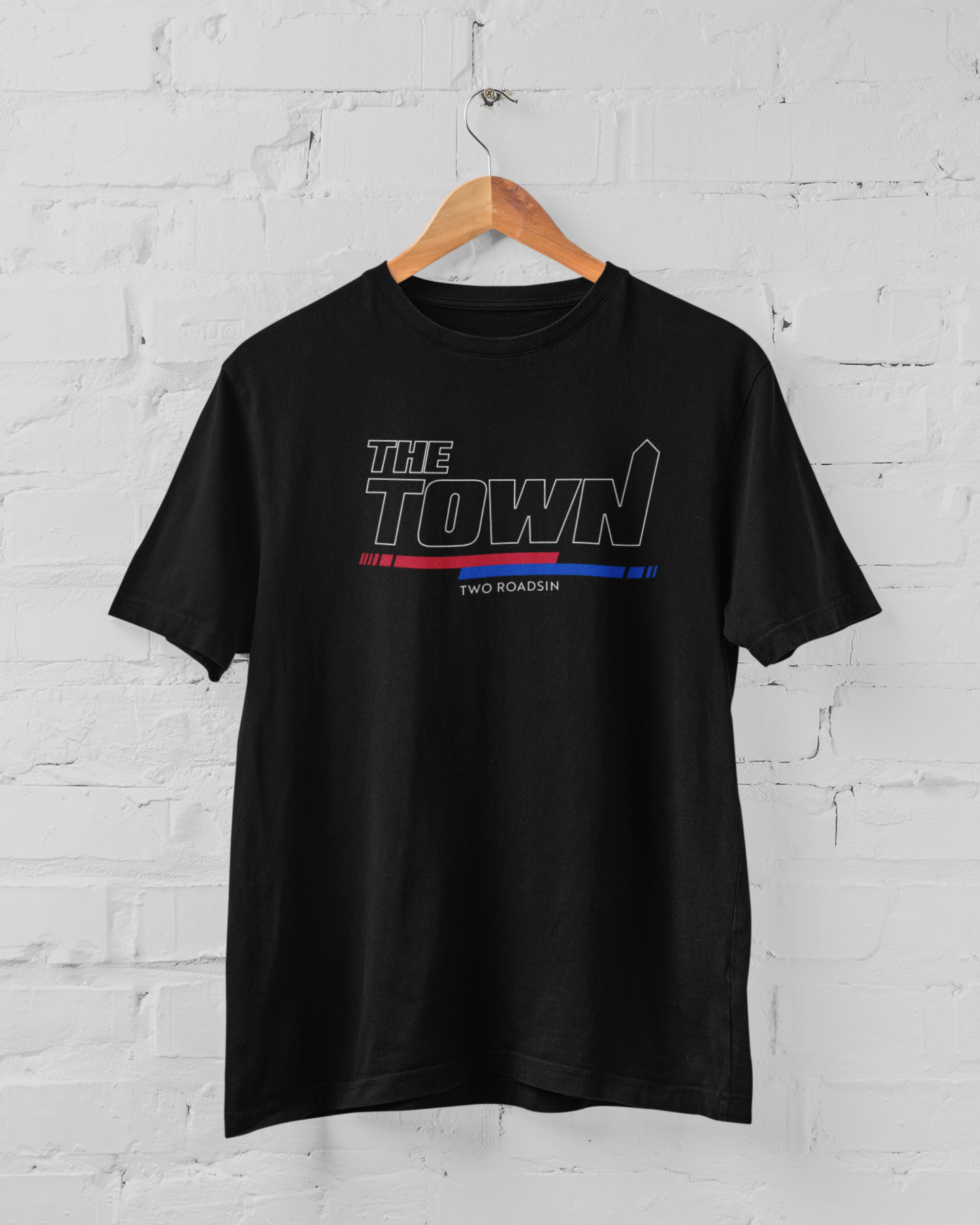 The Town - Charlestown, MA - Tshirt