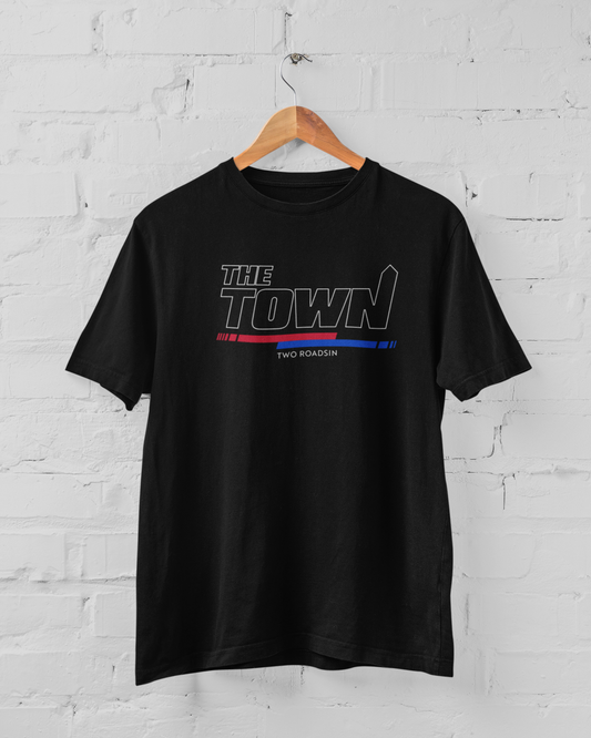 The Town - Charlestown, MA - Tshirt