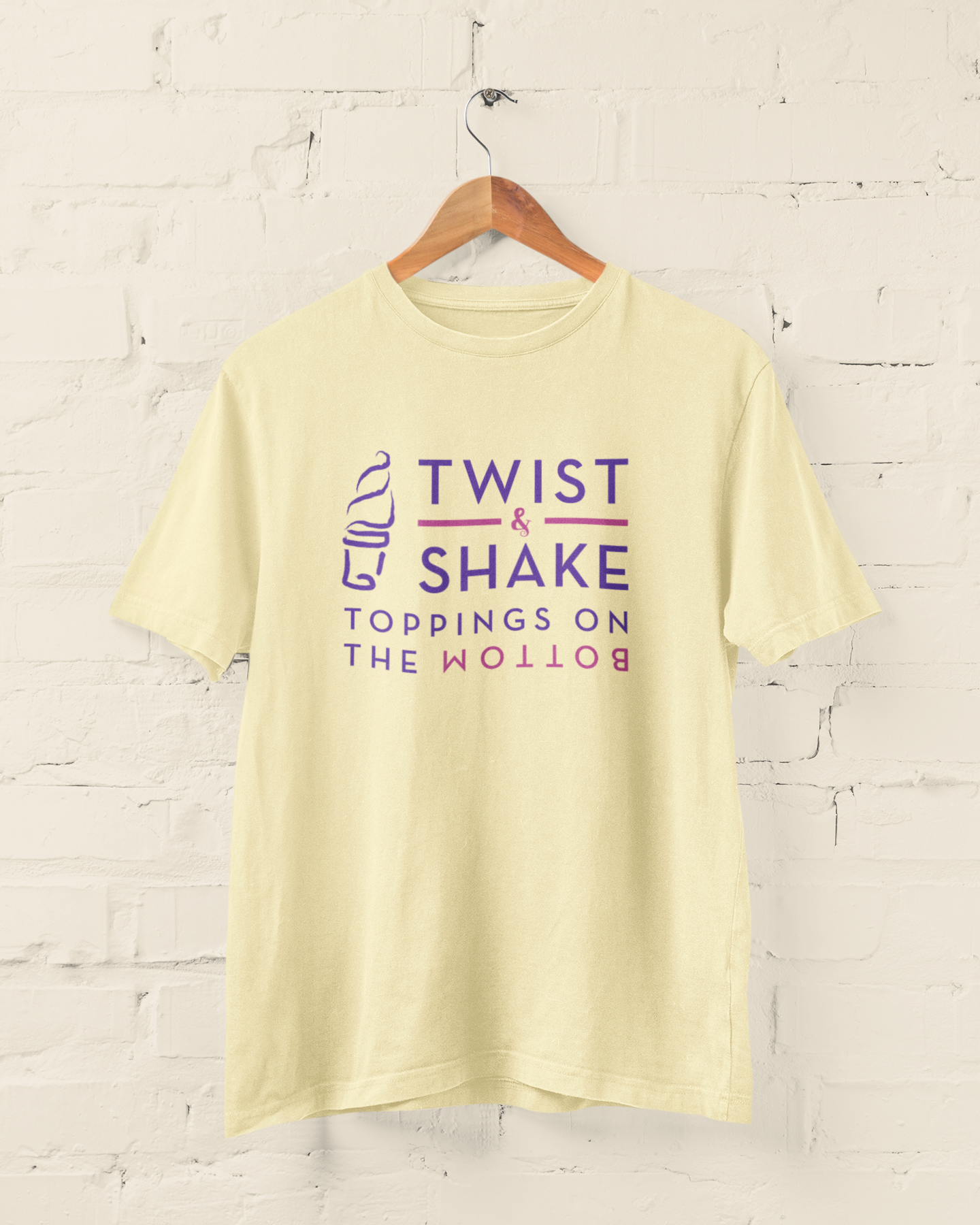 Twist & Shake - Winthrop, MA - Tee