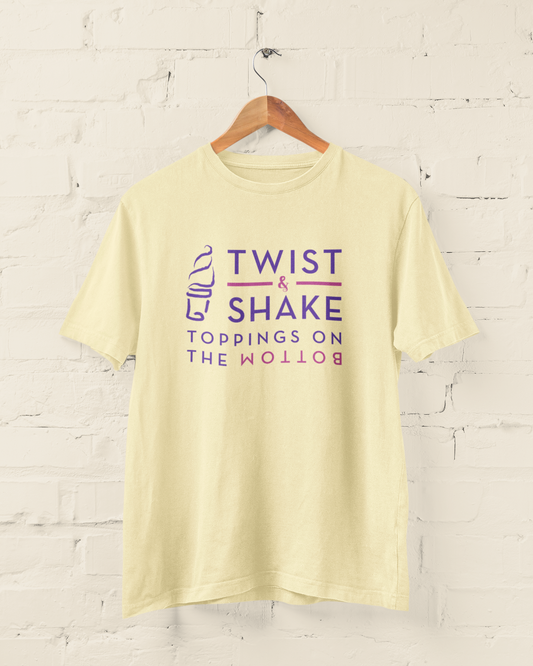 Twist & Shake - Winthrop, MA - Tee