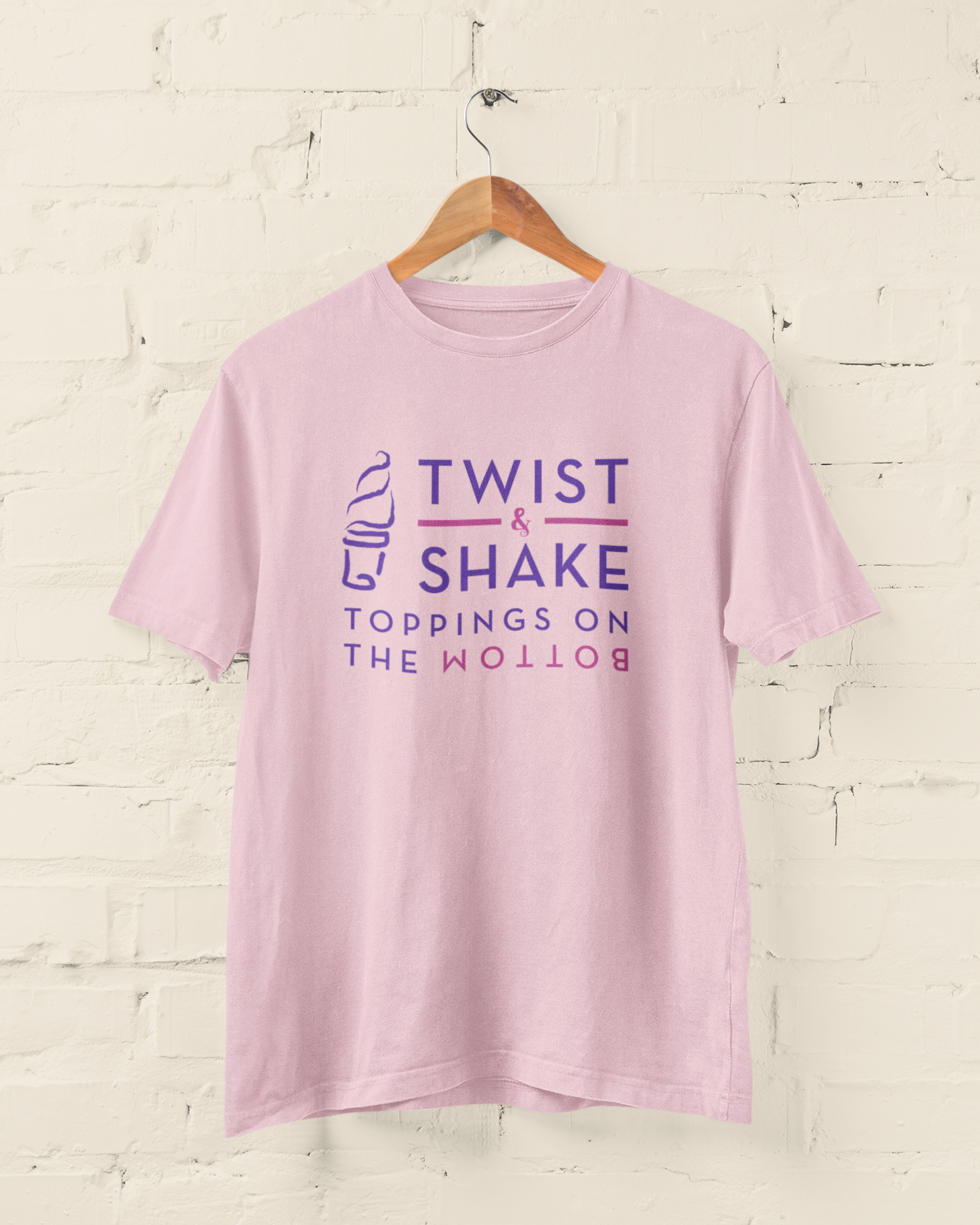 Twist & Shake - Winthrop, MA - Tee