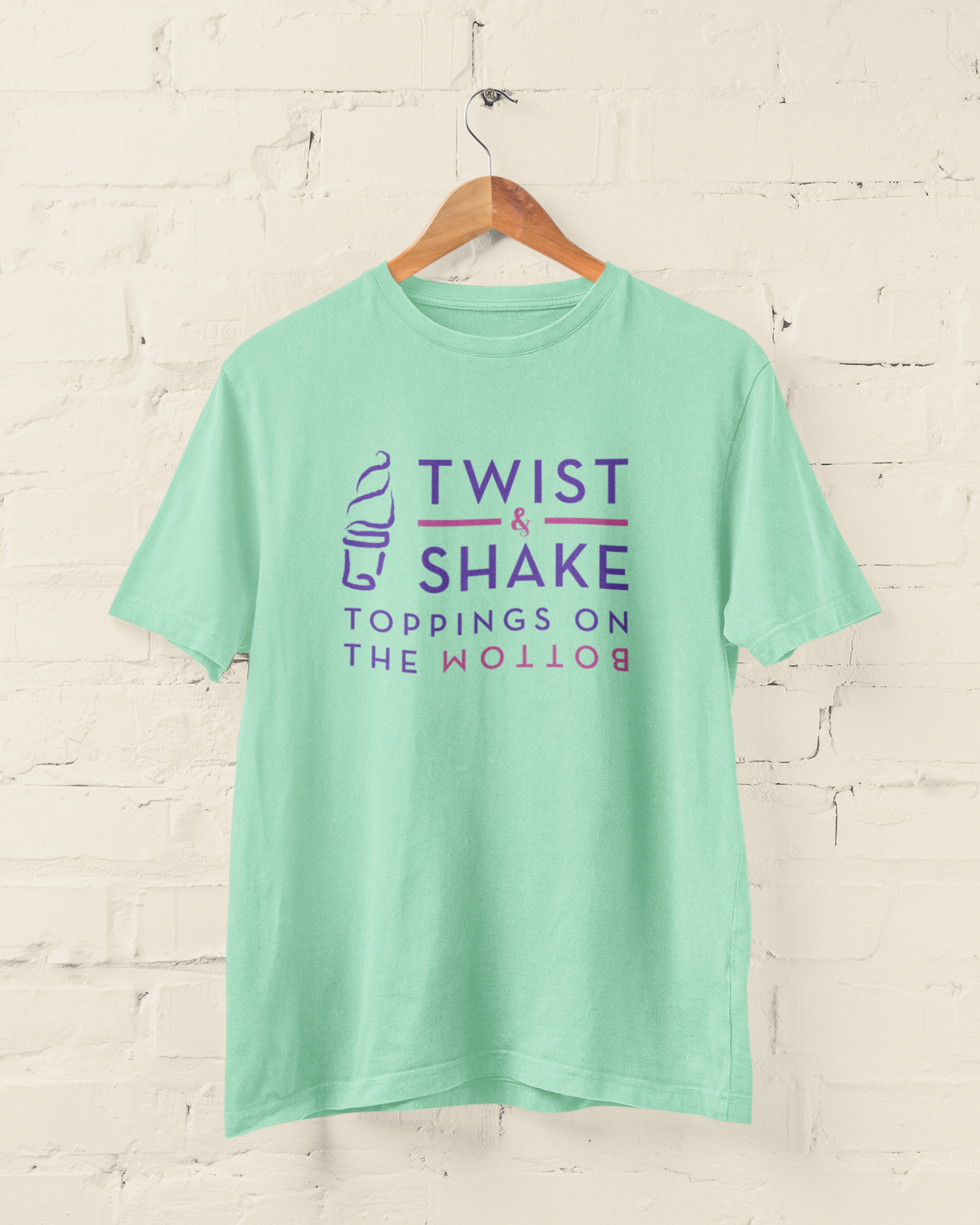 Twist & Shake - Winthrop, MA - Tee