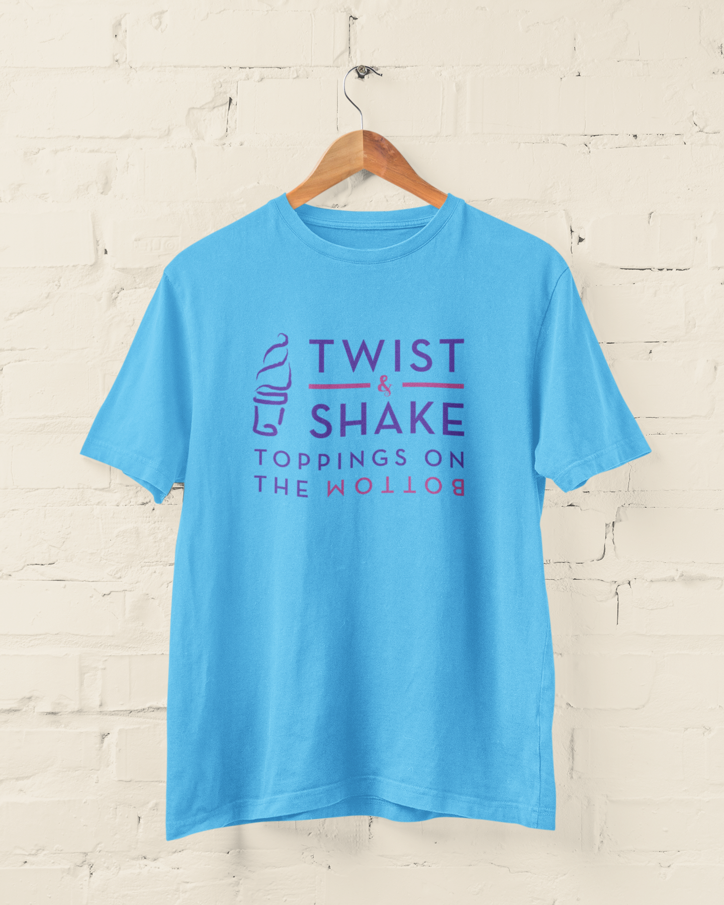 Twist & Shake - Winthrop, MA - Tee