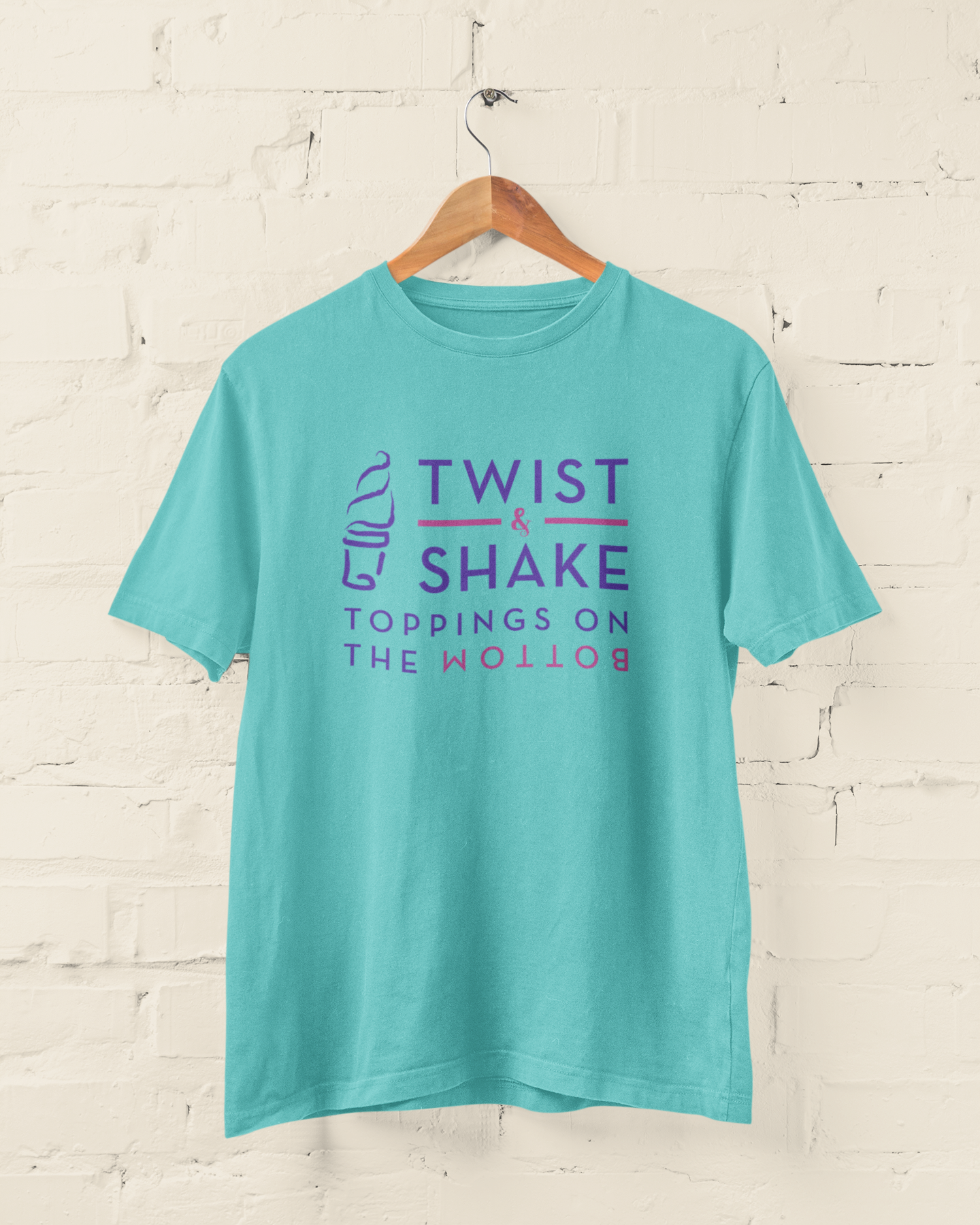 Twist & Shake - Winthrop, MA - Tee