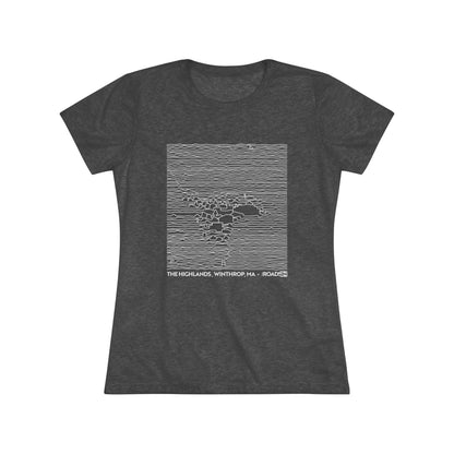 The Highlands - Women's Tee