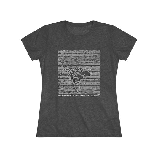 The Highlands - Women's Tee