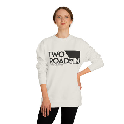 Two Roadsin Winthrop - Big Logo Comfy Sweatshirt