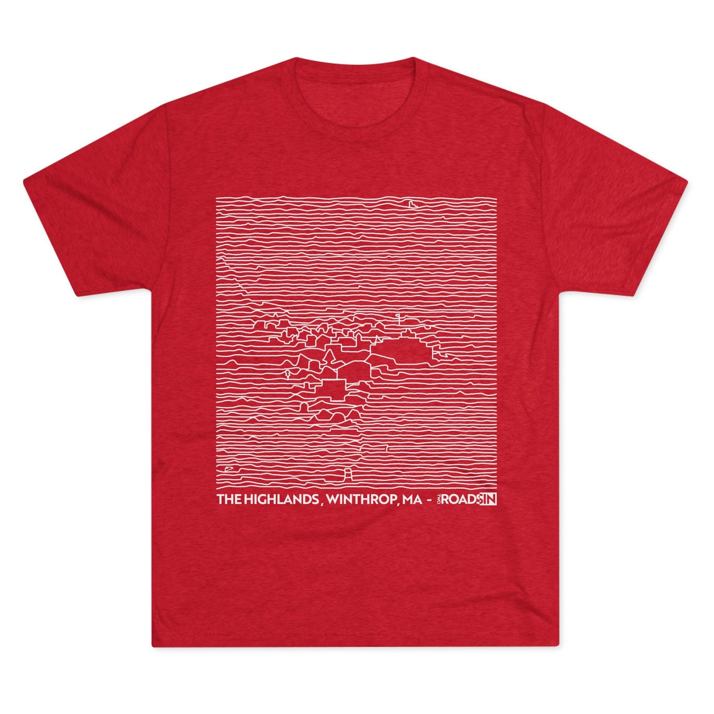 The Highlands - Tee
