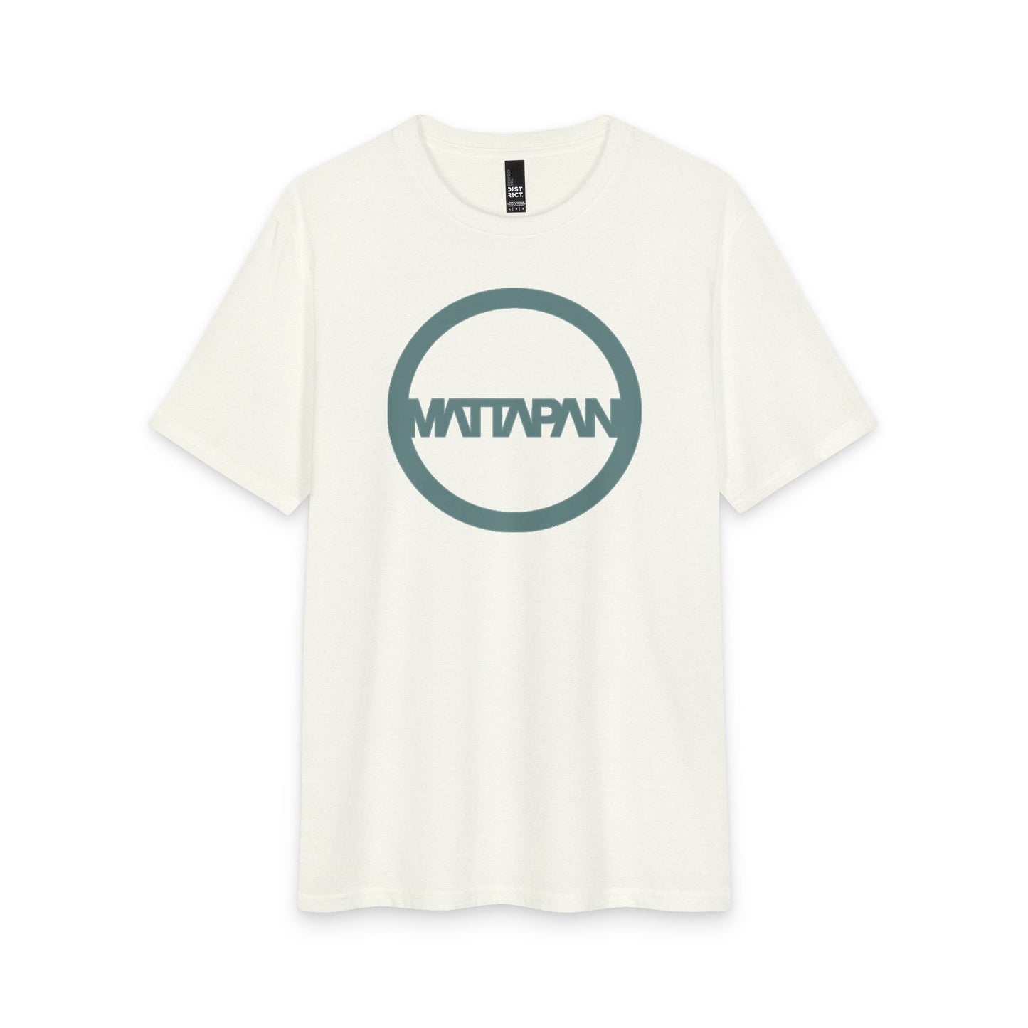 Mattapan Logo - Mattapan, MA - Tee