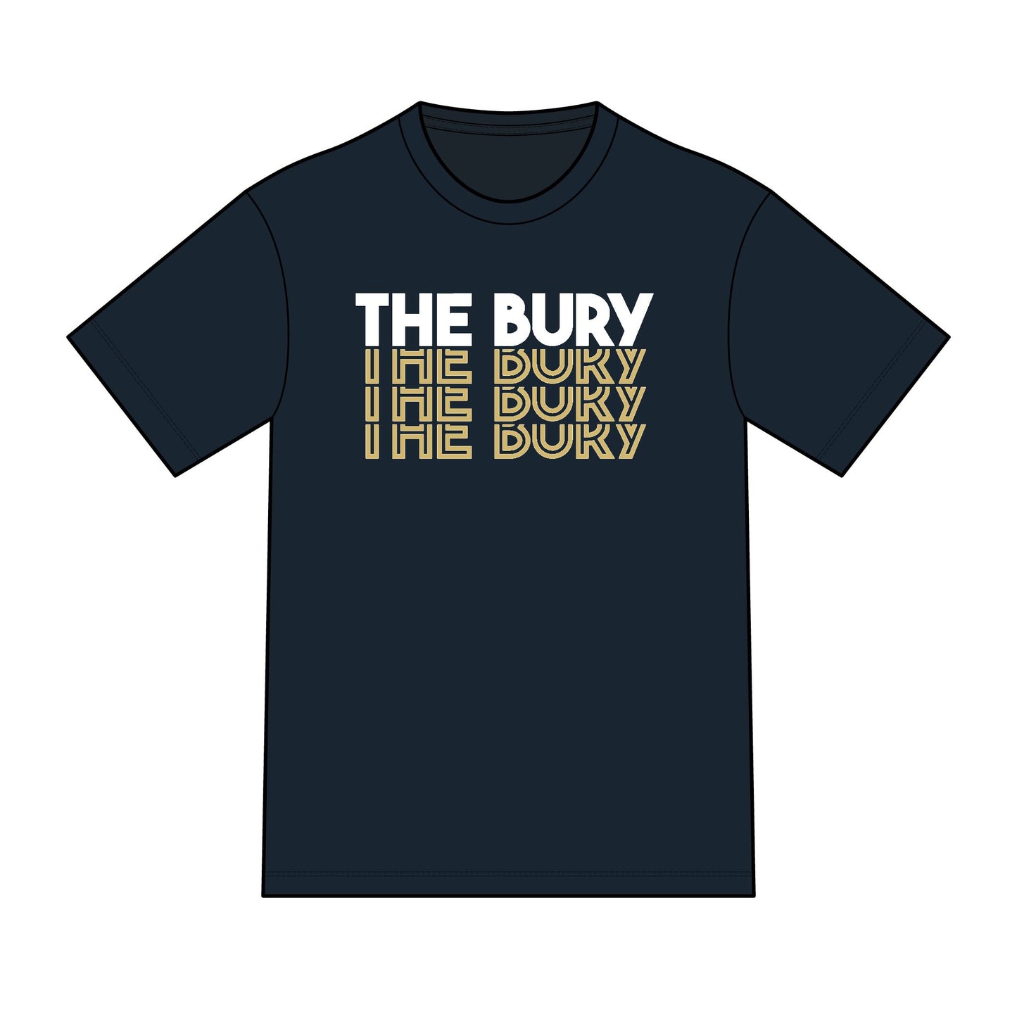 The Bury - Tee