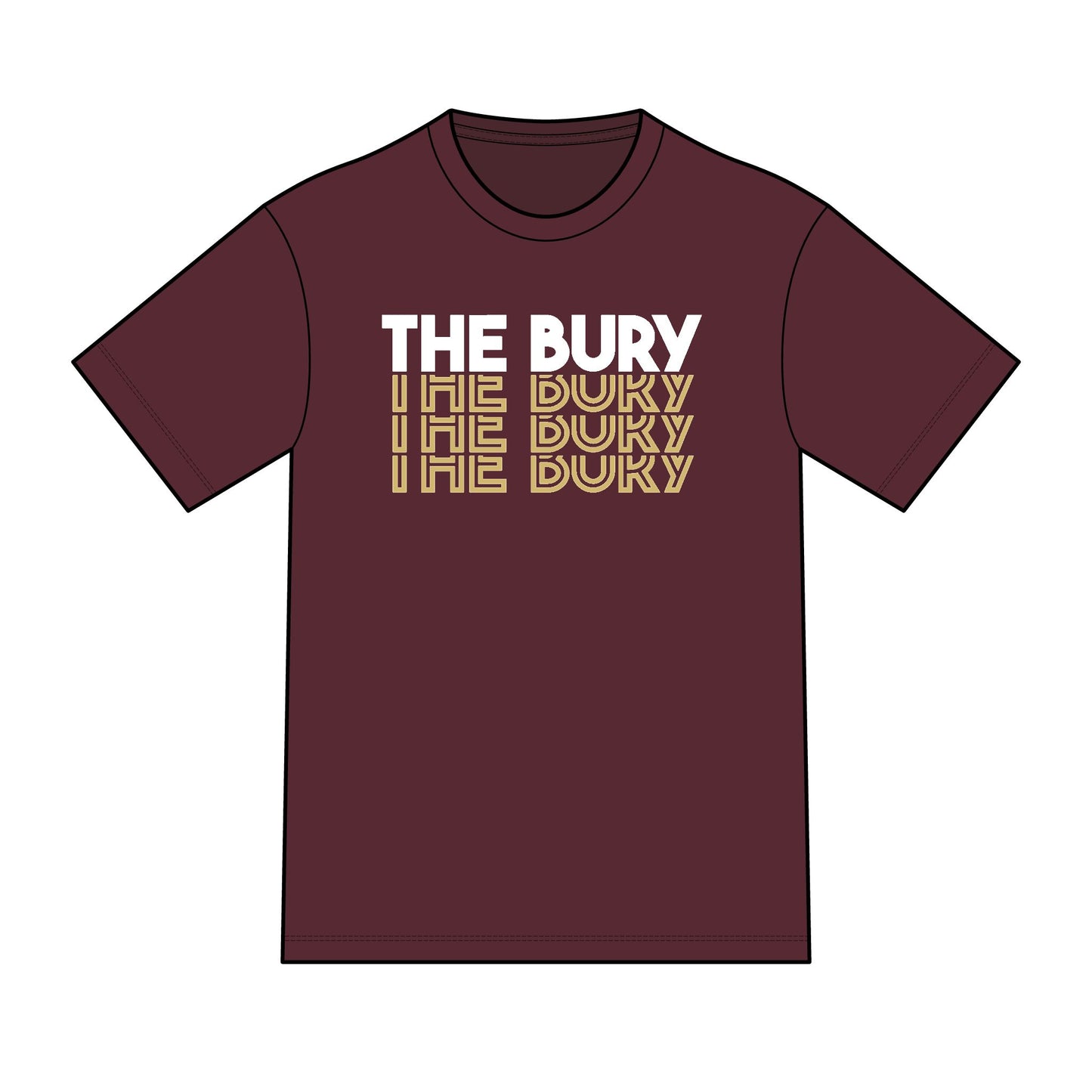 The Bury - Tee