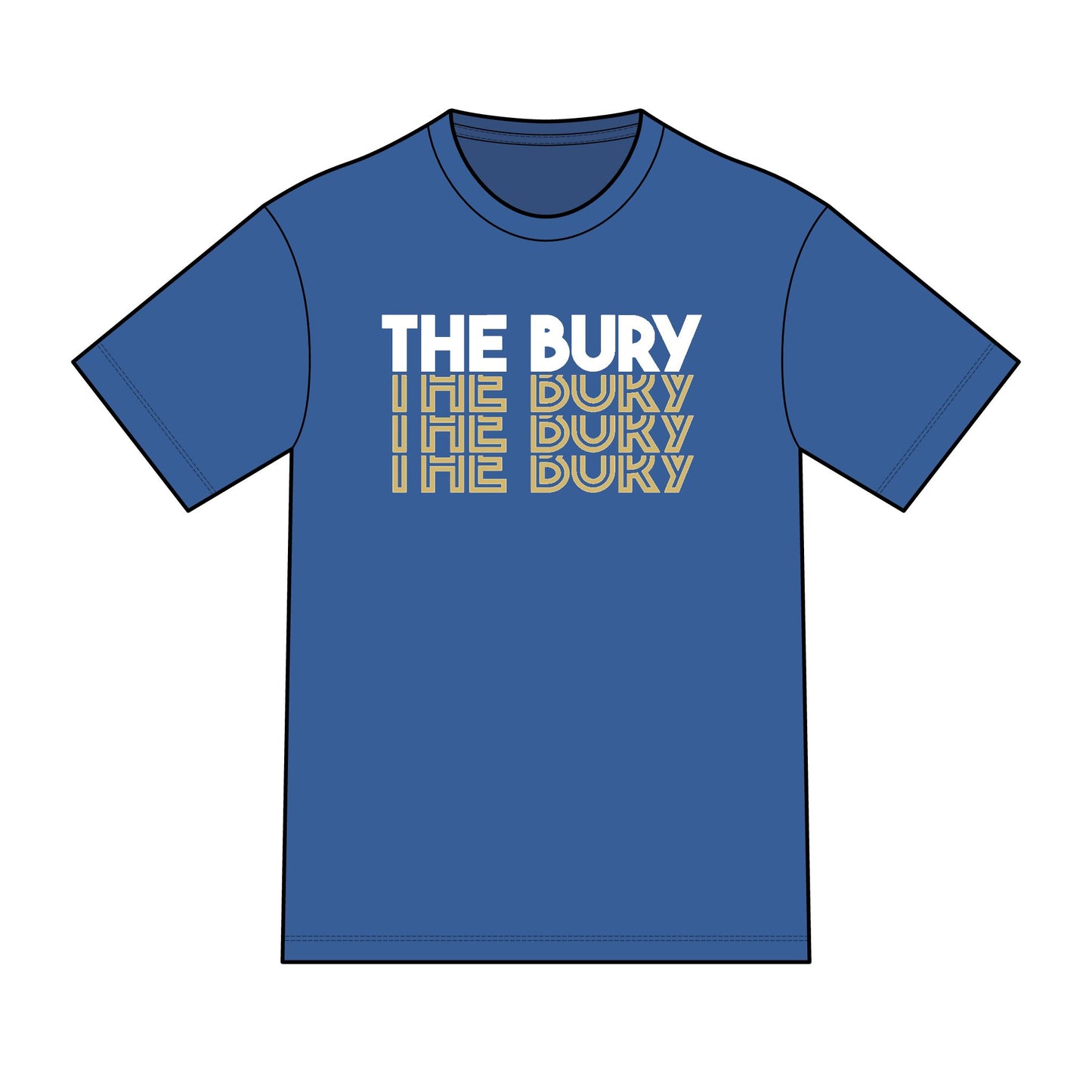 The Bury - Tee