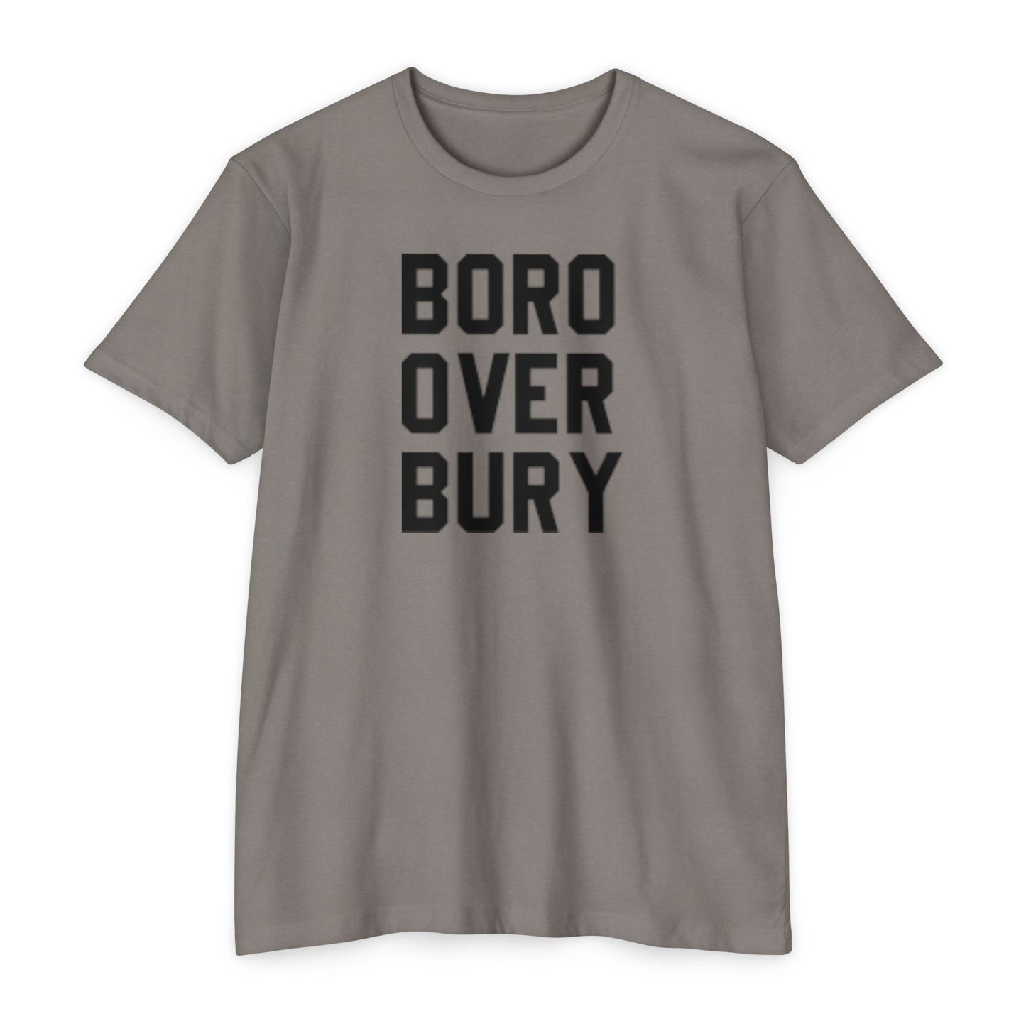 Boro Over Bury - Tee