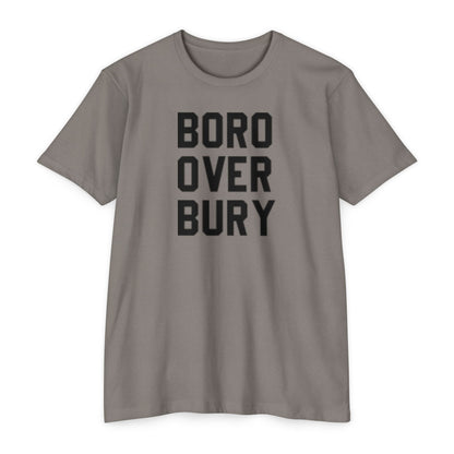 Boro Over Bury - Tee