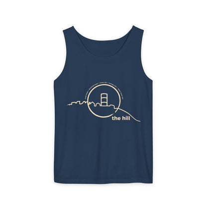 The Hill - Winthrop, MA - Tank Tee