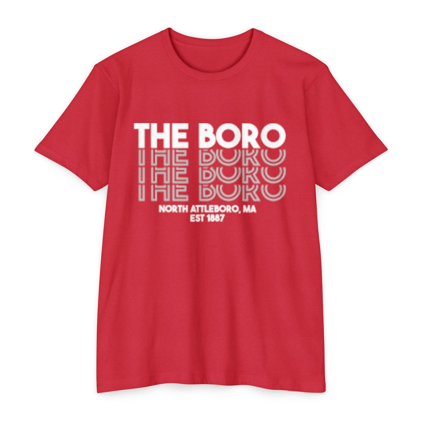 The Boro - North Attleboro, MA - Tee