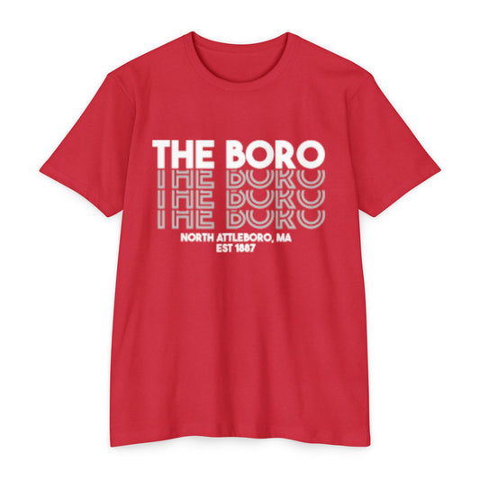 The Boro - North Attleboro, MA - Tee