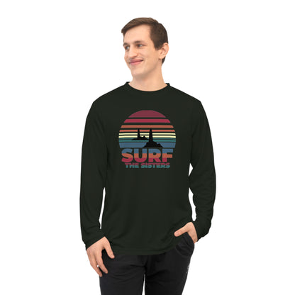 Surf Winthrop - Rash guard tee