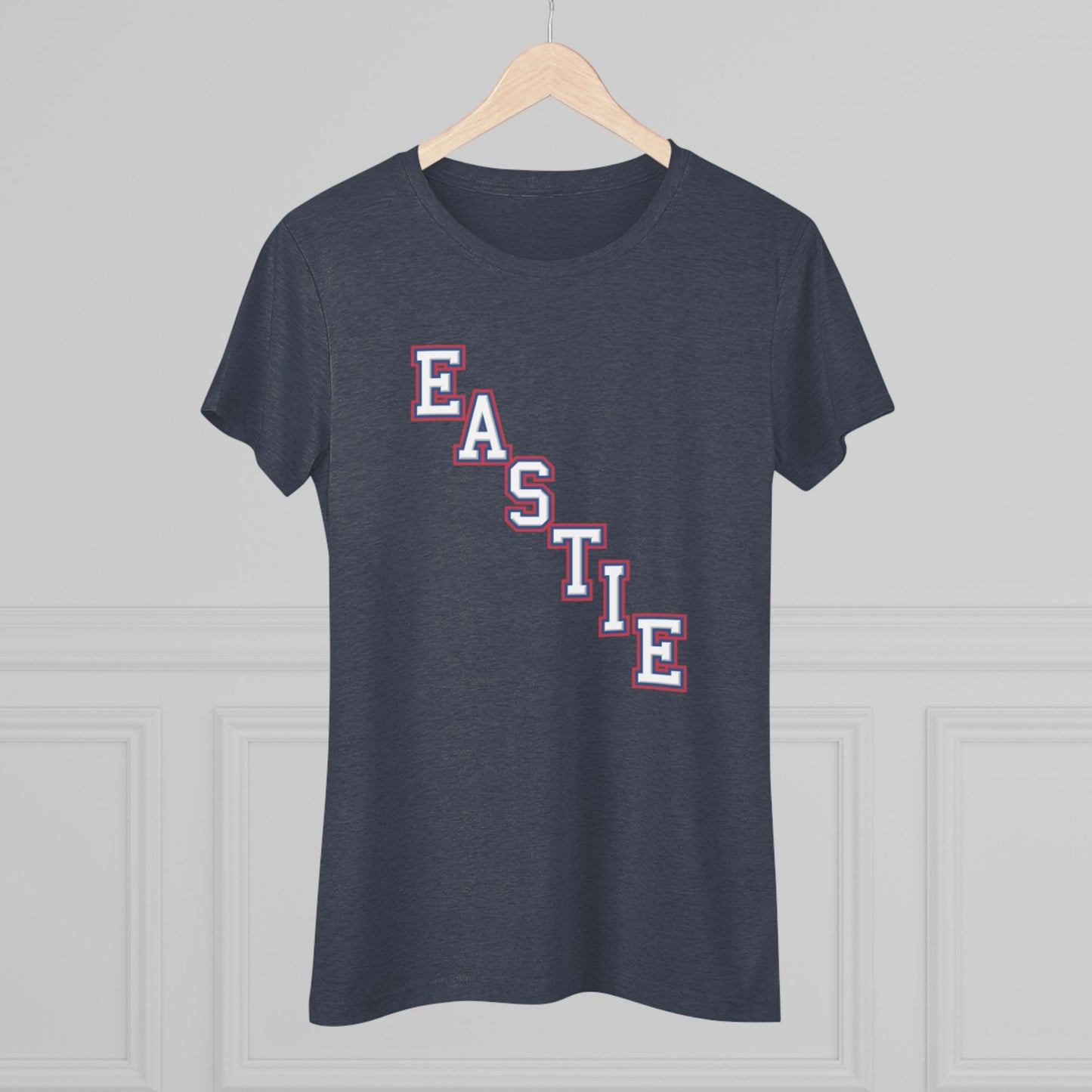 Eastie - East Boston, MA - Ladies Tee
