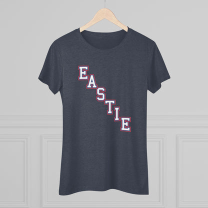 Eastie - East Boston, MA - Ladies Tee