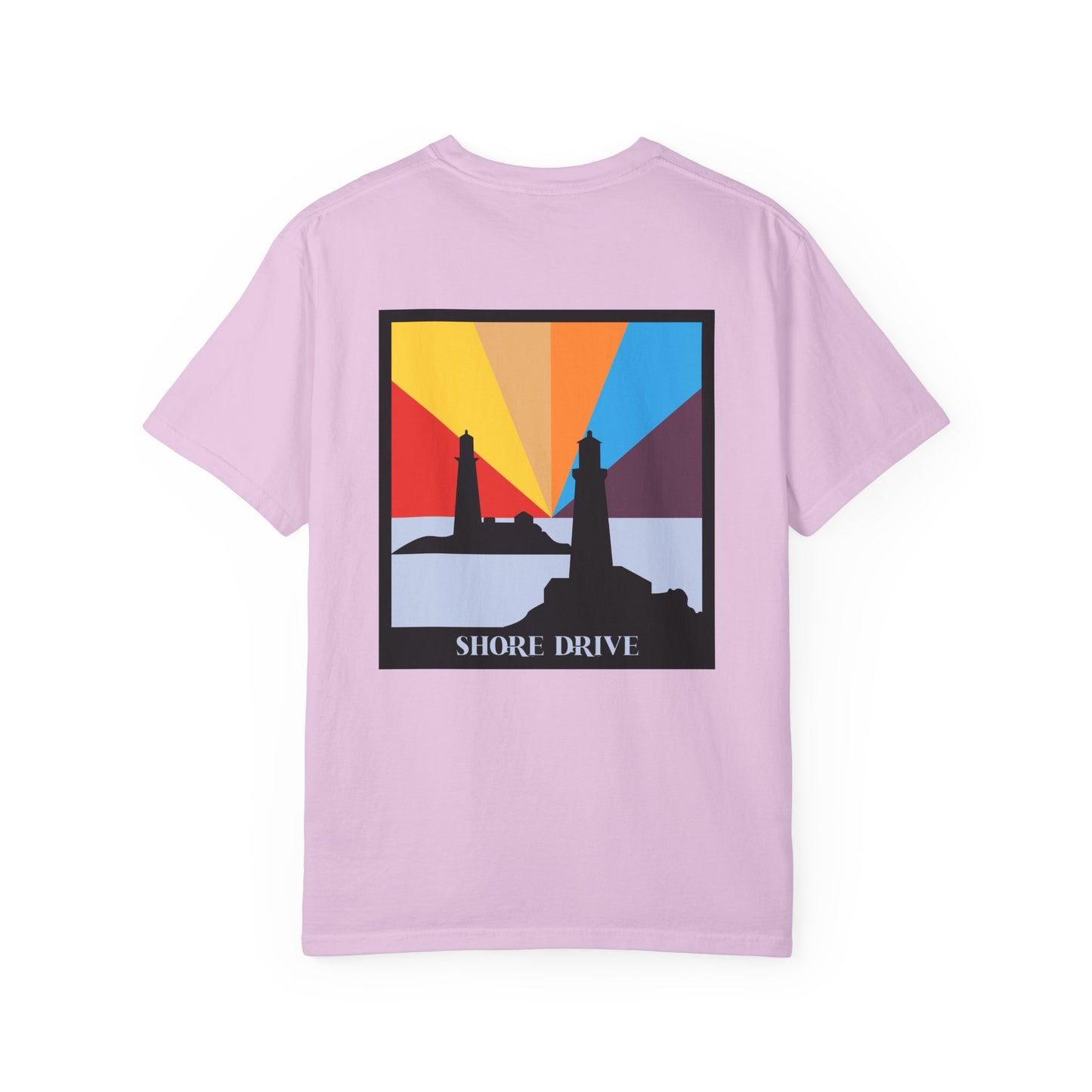 Shore Drive - Winthrop, MA - Tee