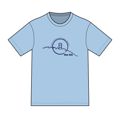 The Hill - Winthrop, MA - Tshirt